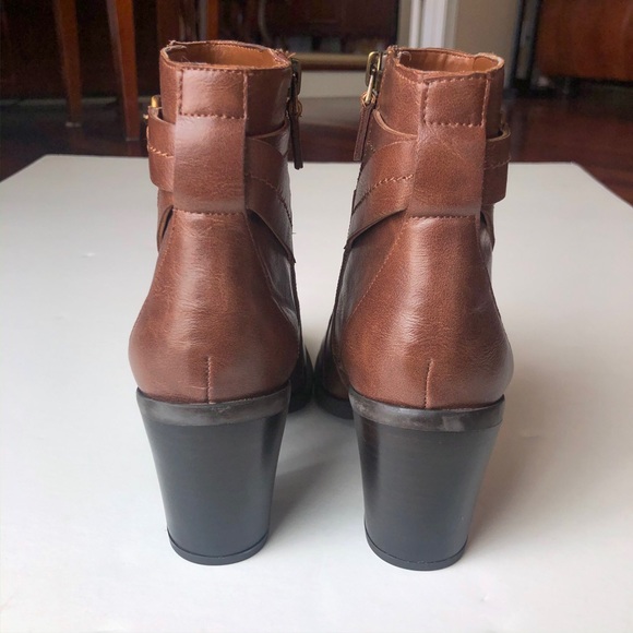 Franco Sarto Booties - Picture 5 of 8